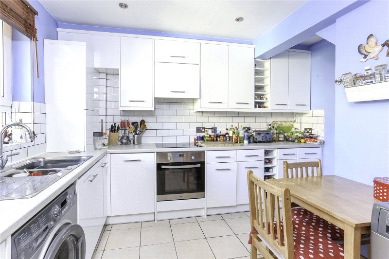Courtney Court, Courtney Road, N7