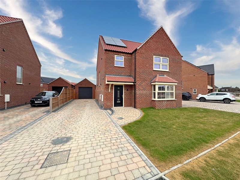 Legion Way, Ruskington, Sleaford, Lincolnshire, NG34