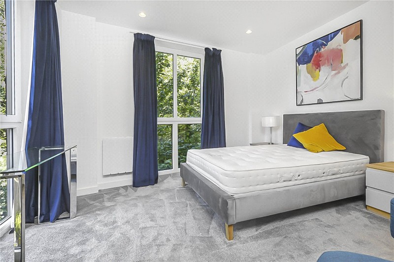 Gifford Street, London, N1