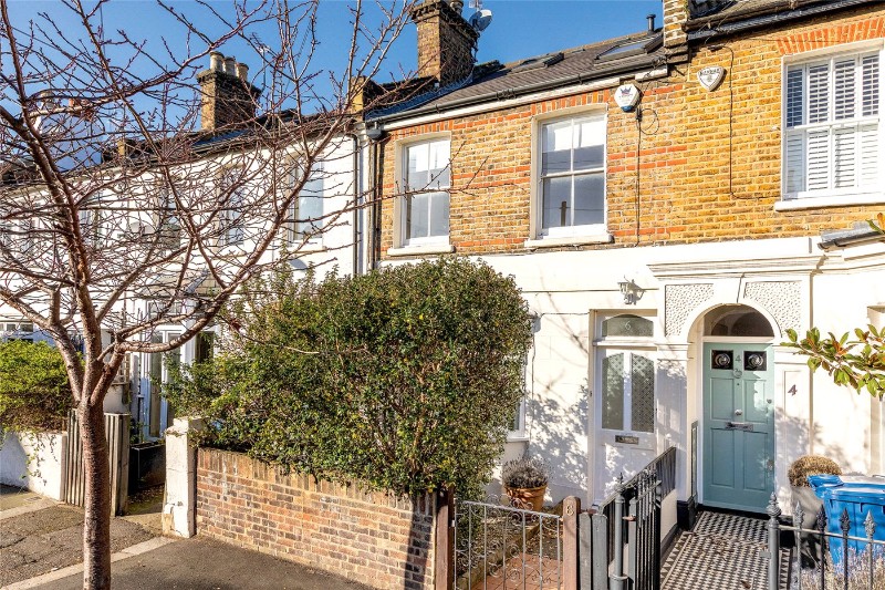 Rothschild Road, London, W4