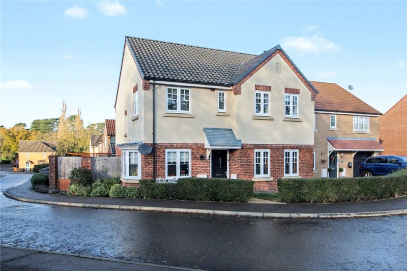 Cedar Road, Framingham Earl, Norwich, Norfolk, NR14