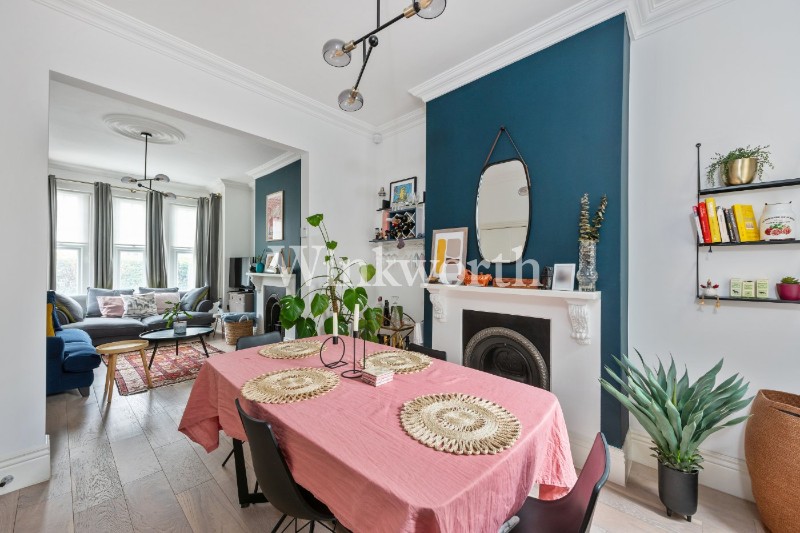 Waldegrave Road, London, N8