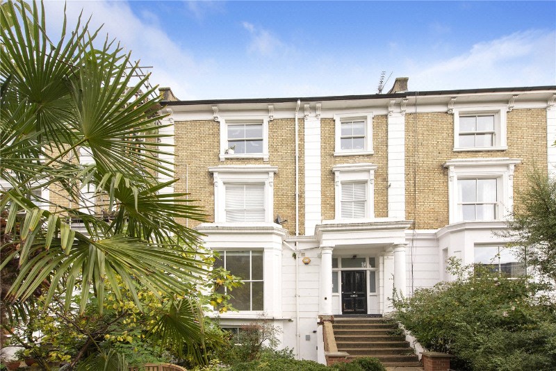 Haverstock Hill, NW3