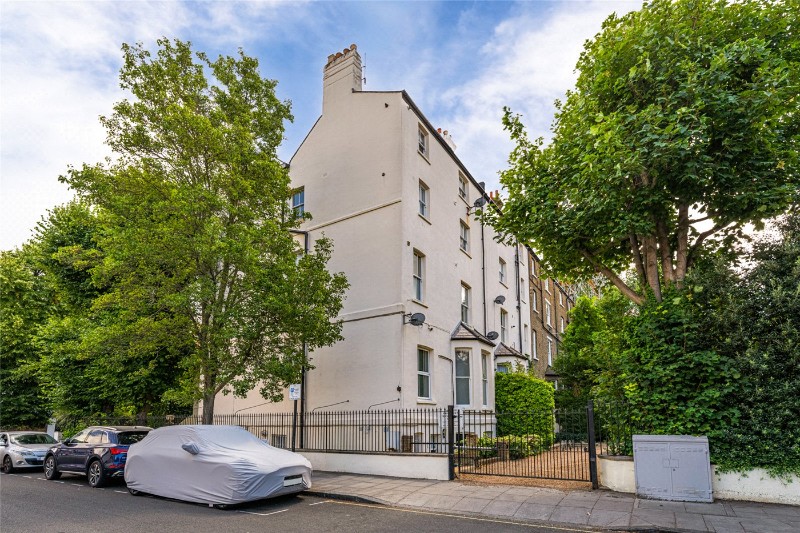 Abbey Road, St John's Wood, London, NW8