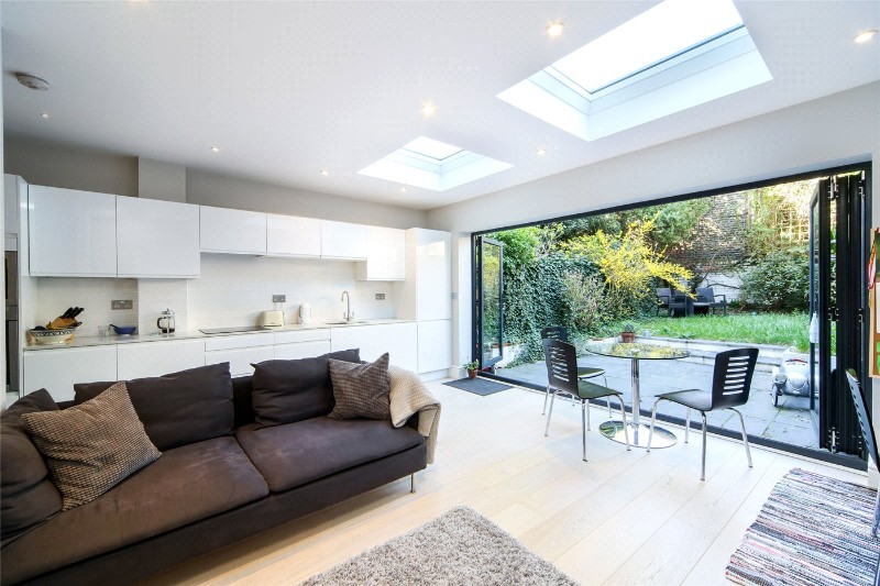 Stanlake Road, London, W12