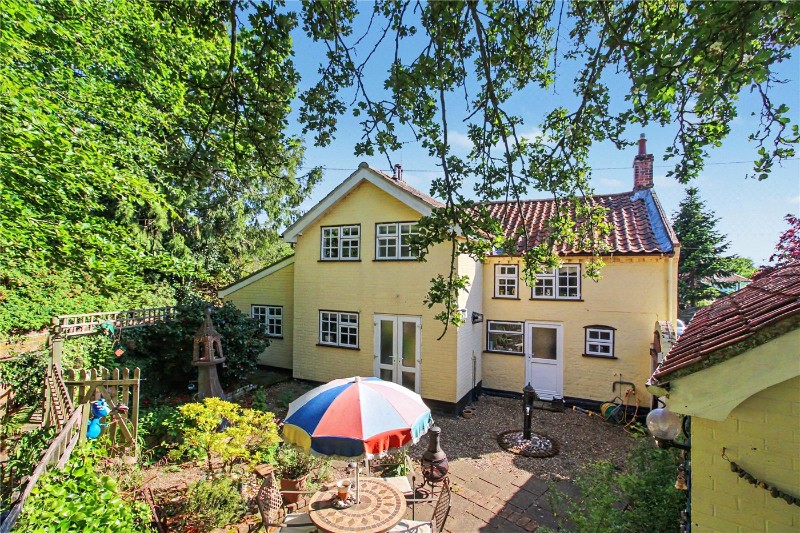 The Street, Holton, Halesworth, Suffolk, IP19