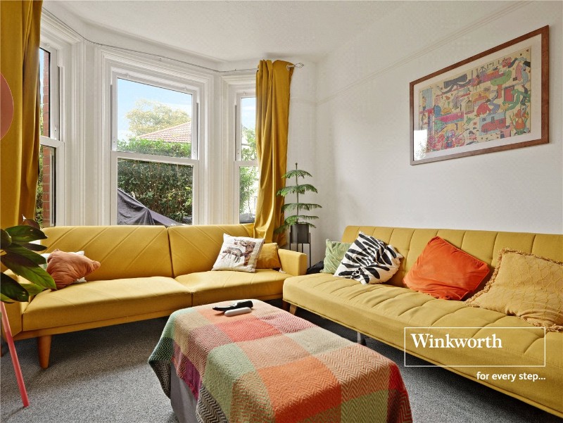 Leaphill Road, Bournemouth, BH7