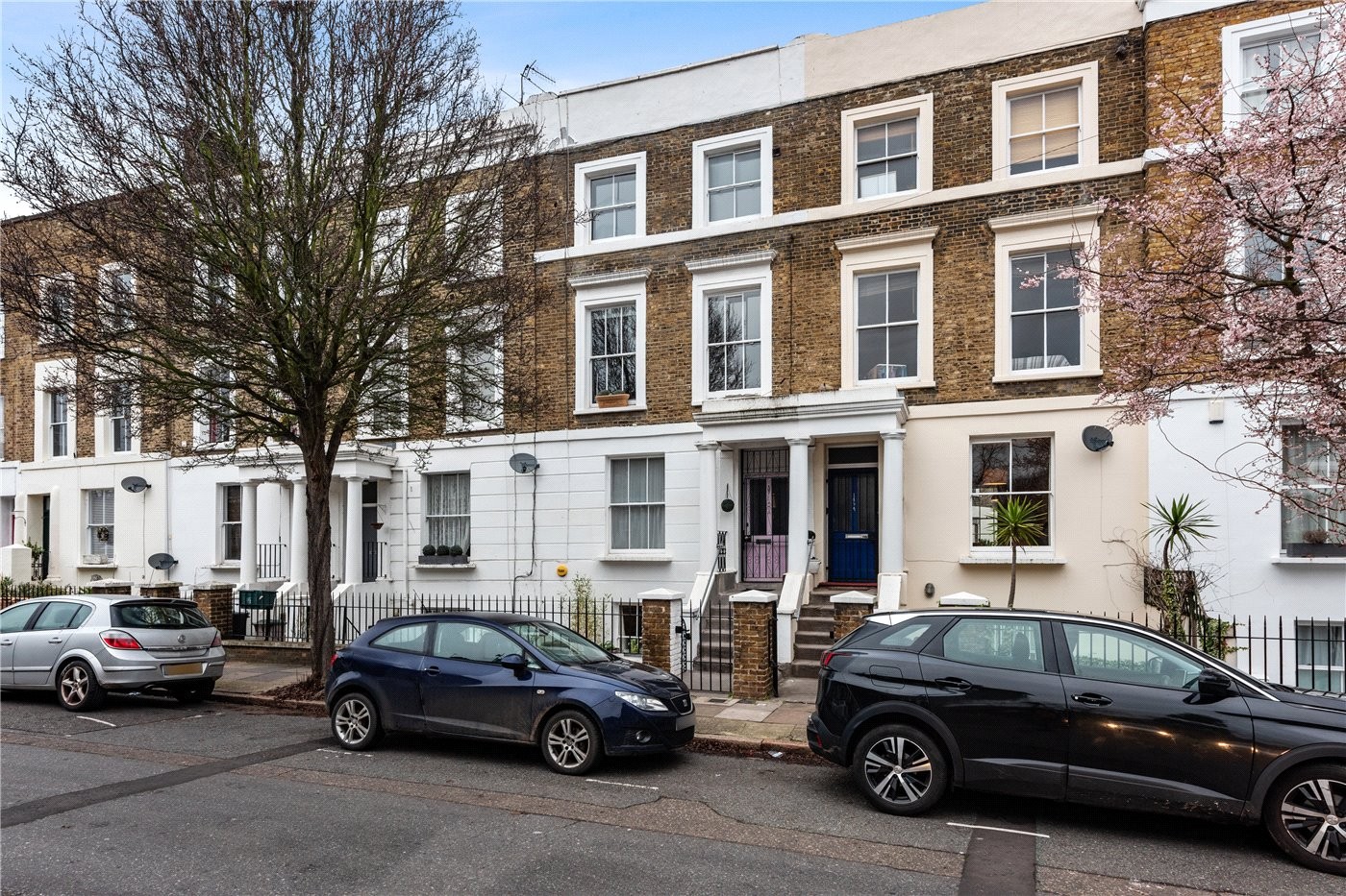 2 bedroom property for sale in Downham Road, Islington, London, N1 (Ref
