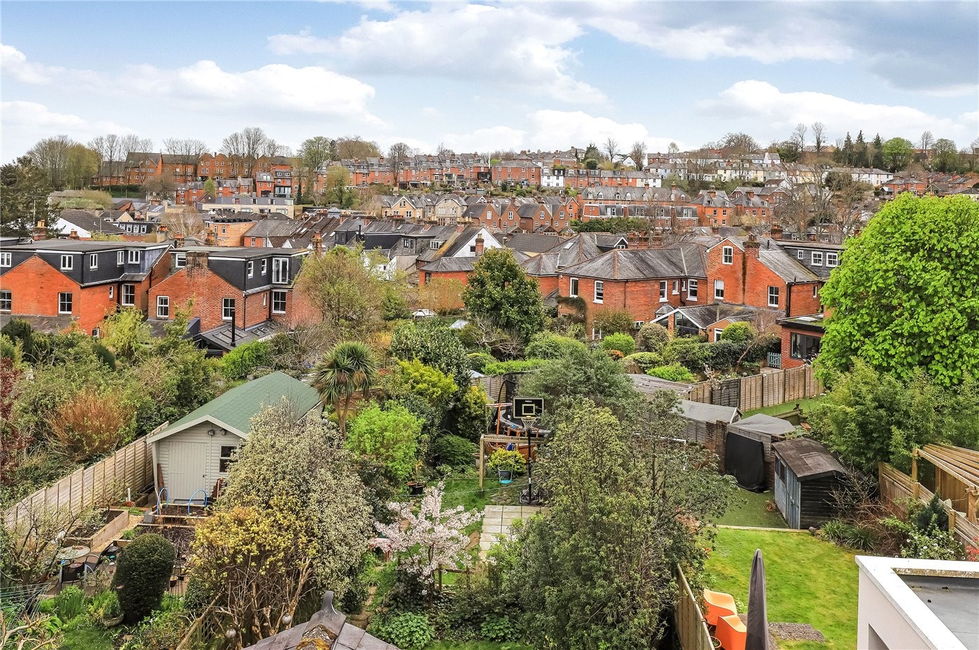 6 bedroom property for sale in Hatherley Road, Winchester, Hampshire