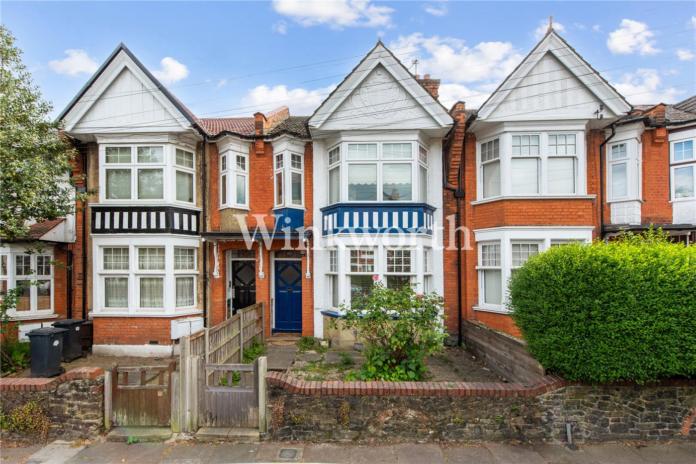 Park Avenue, London, N13
