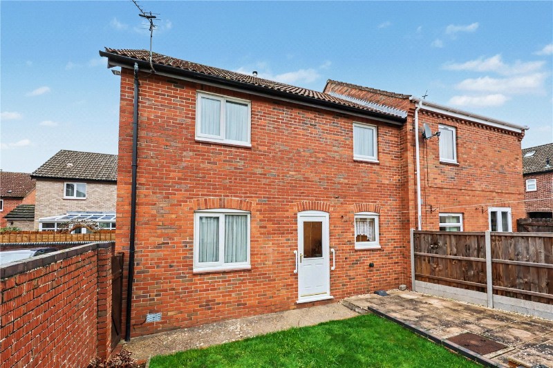 Harry Barber Close, Norwich, Norfolk, NR5