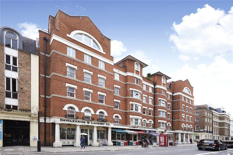 Bloomsbury Plaza, Bloomsbury Street, London, WC1B