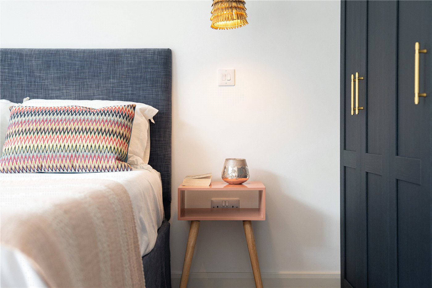 Bedroom 2 Art