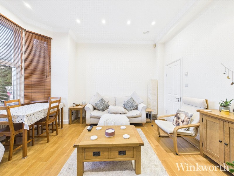 Creffield Road, Ealing, London, UK, W5