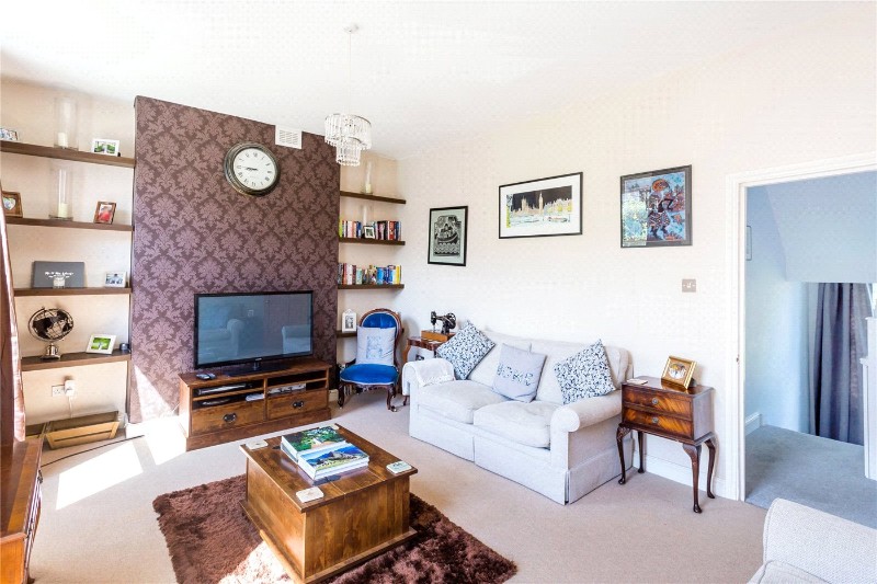 St Thomas&#39;s Road, London, N4