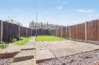 Mimosa Walk, Lowestoft, Suffolk, NR32