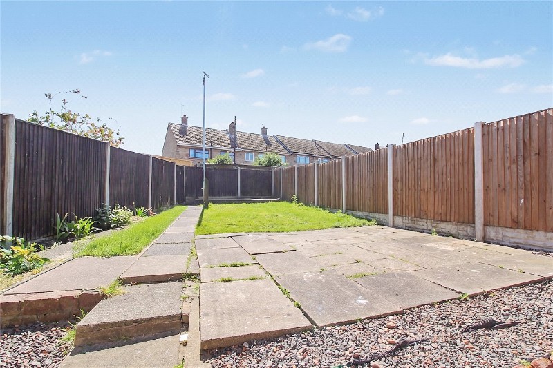 Mimosa Walk, Lowestoft, Suffolk, NR32