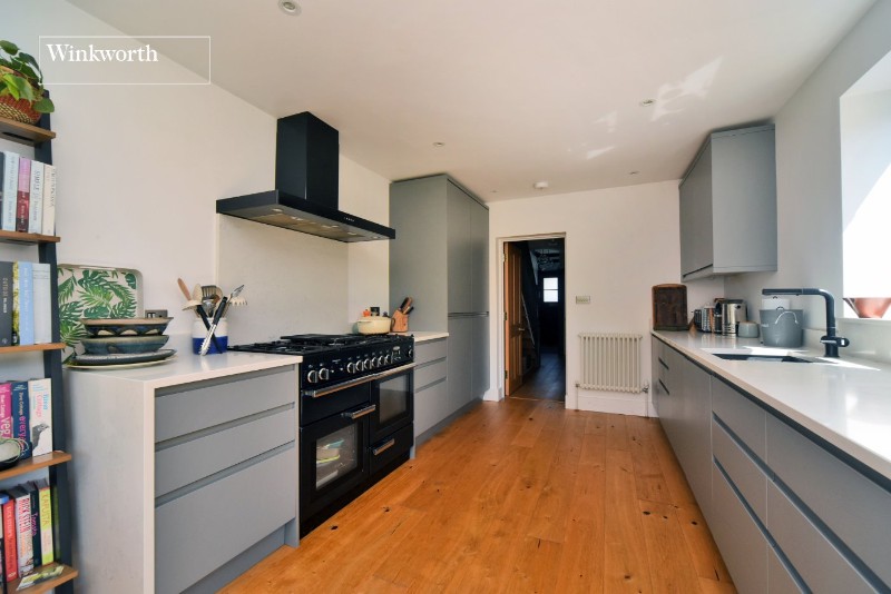 Hampton Road, Worcester Park, KT4
