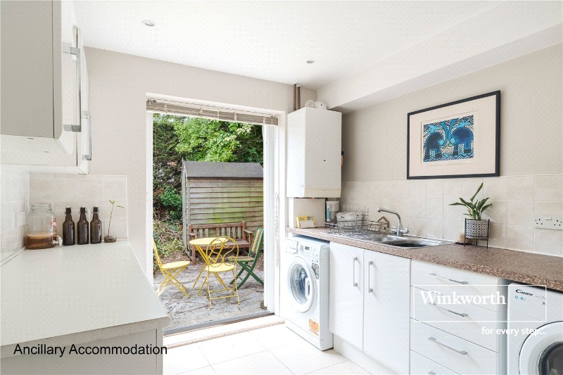 Wollstonecraft Road, Bournemouth, Dorset, BH5