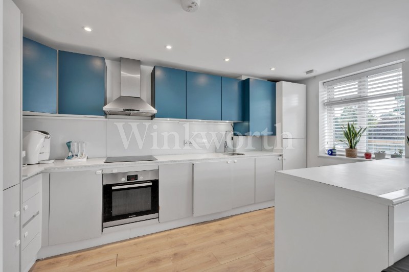 Hendon Way, London, NW2