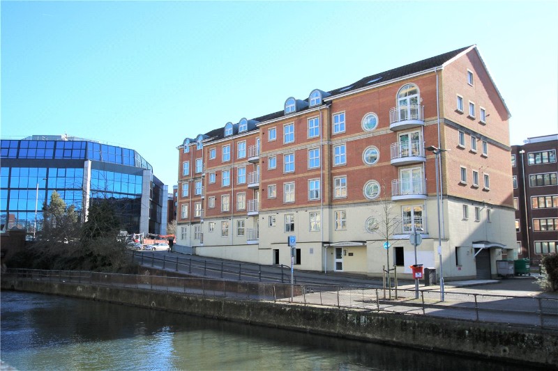 Grantley Heights, Kennet Side, Reading, Berkshire, RG1