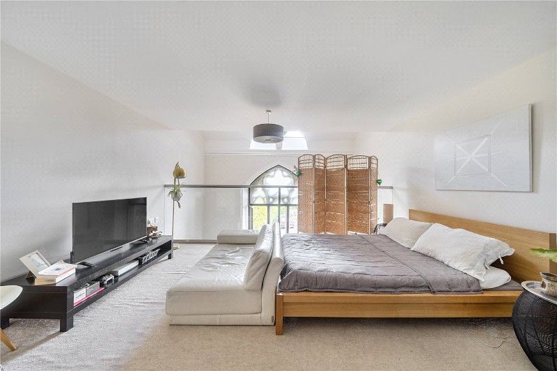 The Apostles, Church Rise, London, SE23