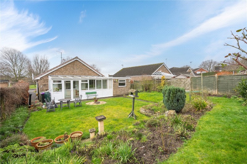 Oak Crescent, Bourne, Lincolnshire, PE10
