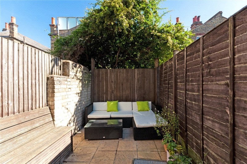 Sellincourt Road, London, SW17