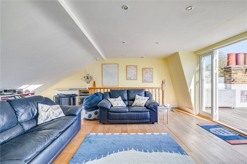 Turneville Road, London, W14