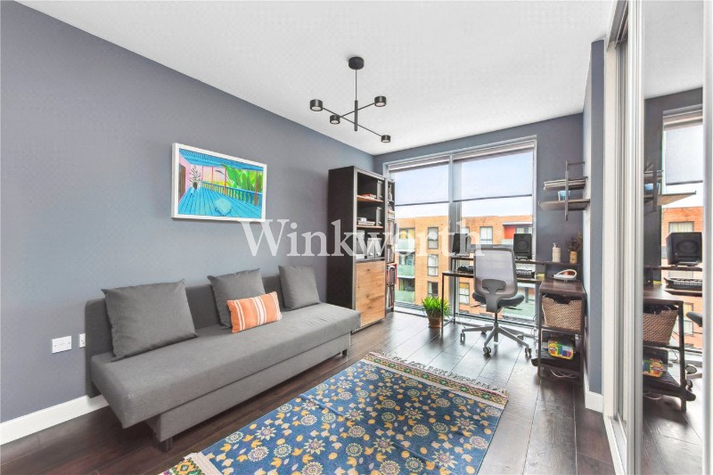Dovetail Place, London, N15