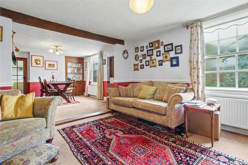 The Street, Holton, Halesworth, Suffolk, IP19