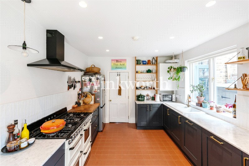 Chandos Road, London, N17
