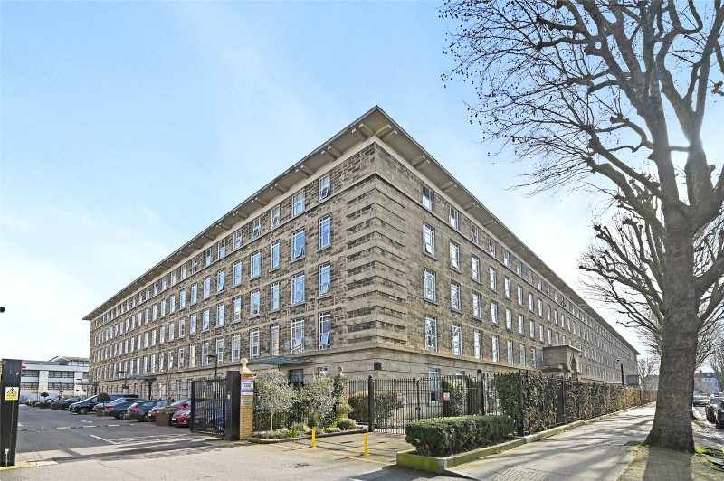 Bromyard Avenue, London, W3