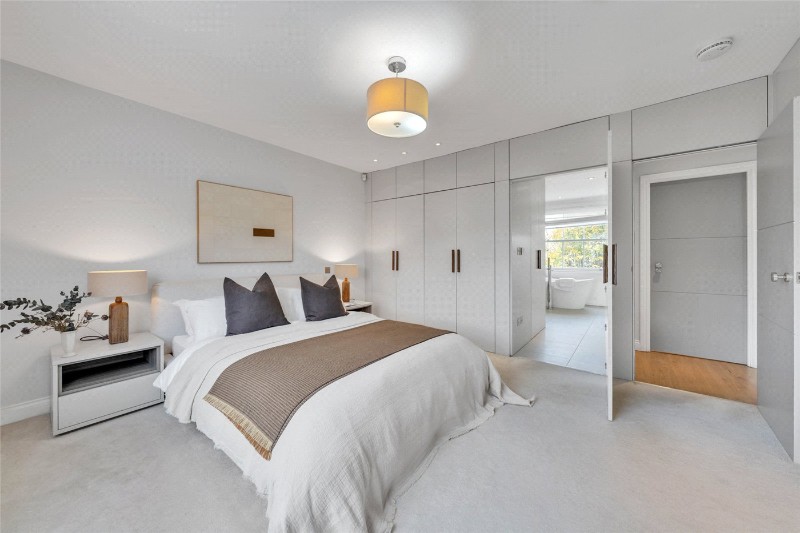 Carlton Hill, St John&#39;s Wood, London, NW8