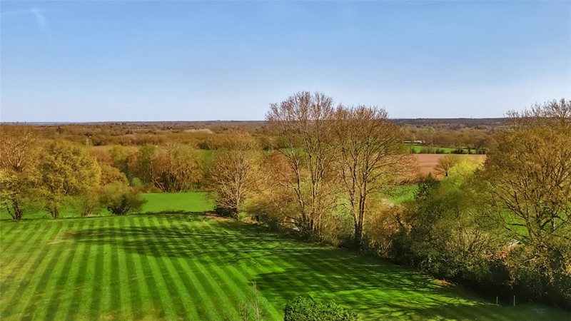 Fox Hill, Farley Hill, Reading, Berkshire, RG7