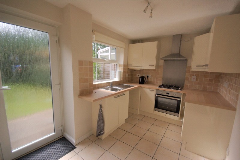 St Johns Gardens, Romsey, Hampshire, SO51