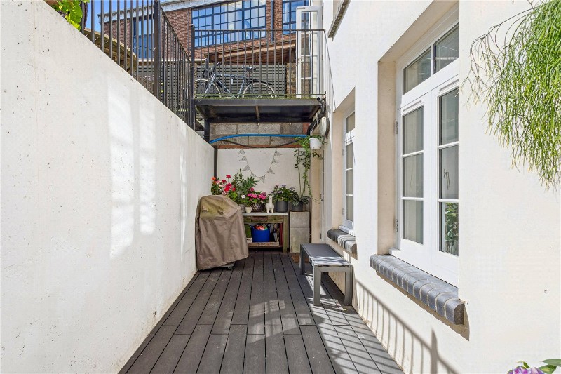 Martello Street, London, E8
