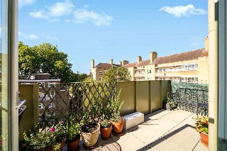Ada Lewis House, Dalmeny Avenue, London, N7