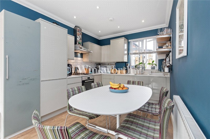 Radley Road, London, N17