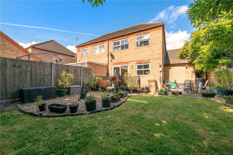 Bristol Way, Sleaford, Lincolnshire, NG34