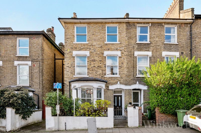Drakefell Road, London, SE4