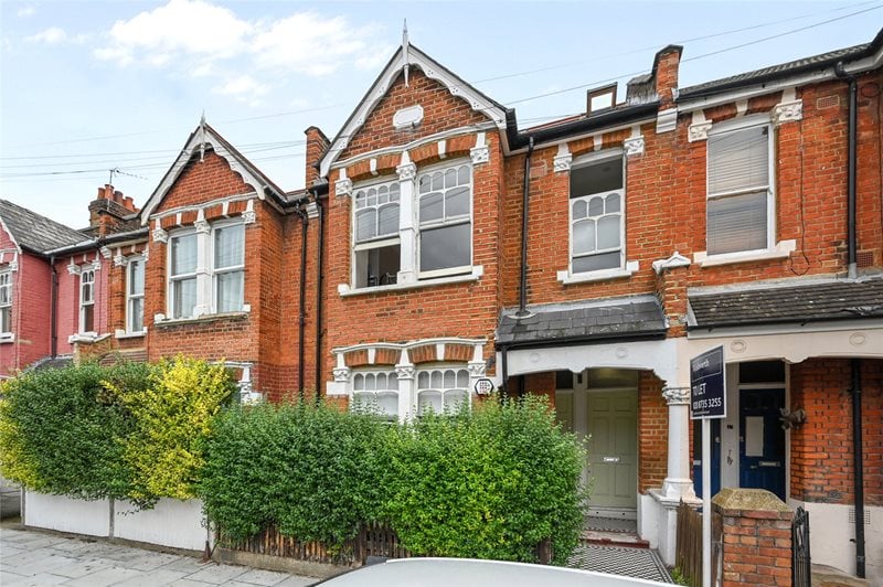 Ormiston Grove, London, W12
