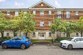 Jago Court, Newbury, RG14