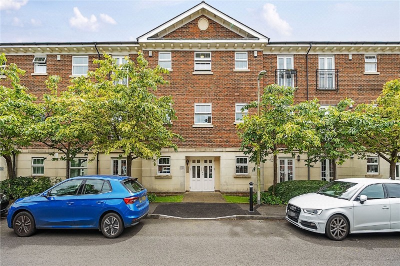 Jago Court, Newbury, RG14