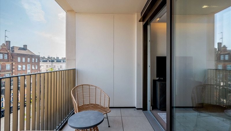 Garrett Mansions, 287 Edgware Road, London, W2
