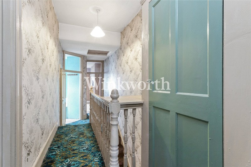 Westbury Avenue, London, N22