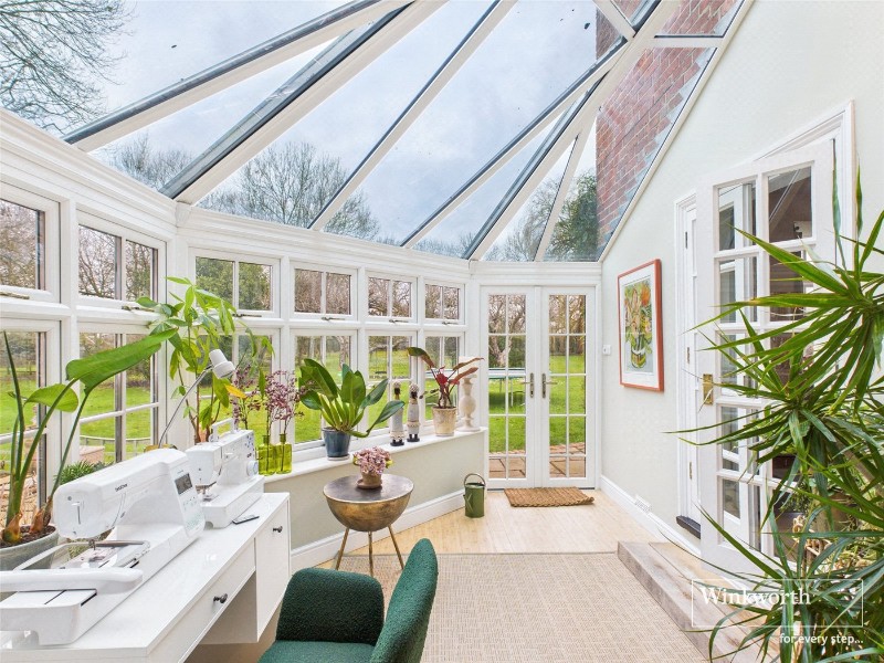 Row Lane, Dunsden, Reading, Oxfordshire, RG4