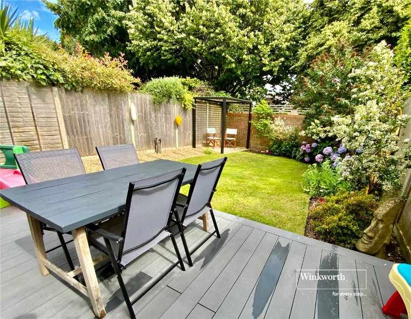 Viscount Drive, Mudeford, Christchurch, BH23