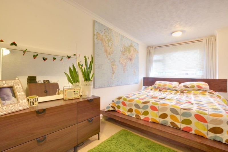 Wolfram Close, Lewisham, London, SE13