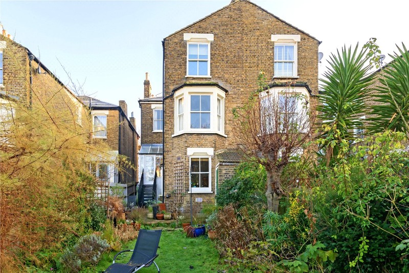 Erlanger Road, London, SE14